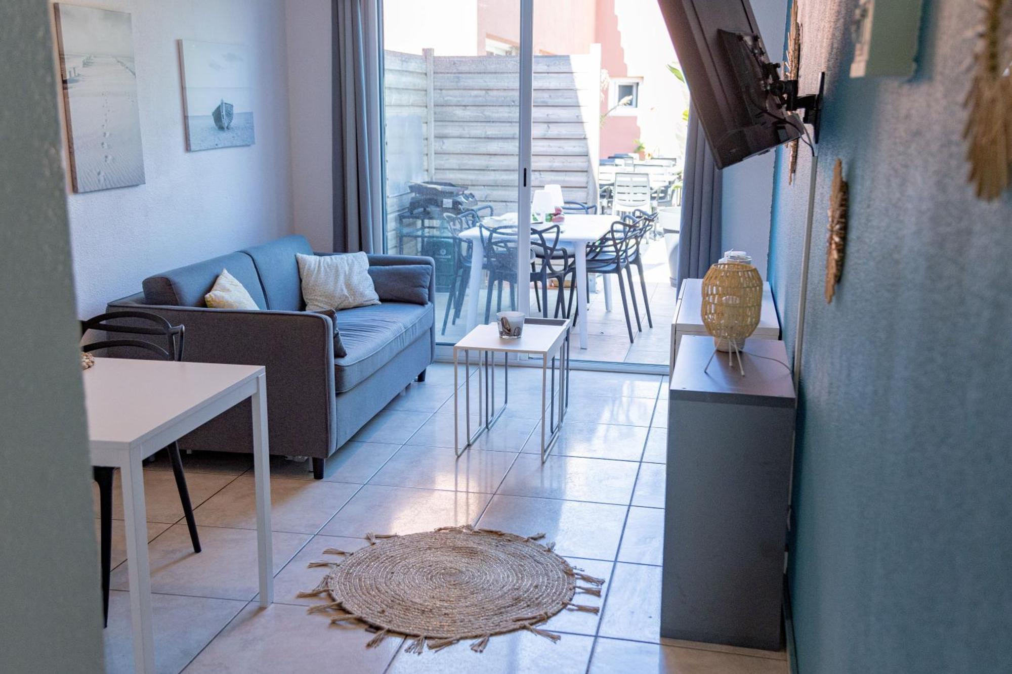 Residence Antinea Argelès-sur-Mer Εξωτερικό φωτογραφία