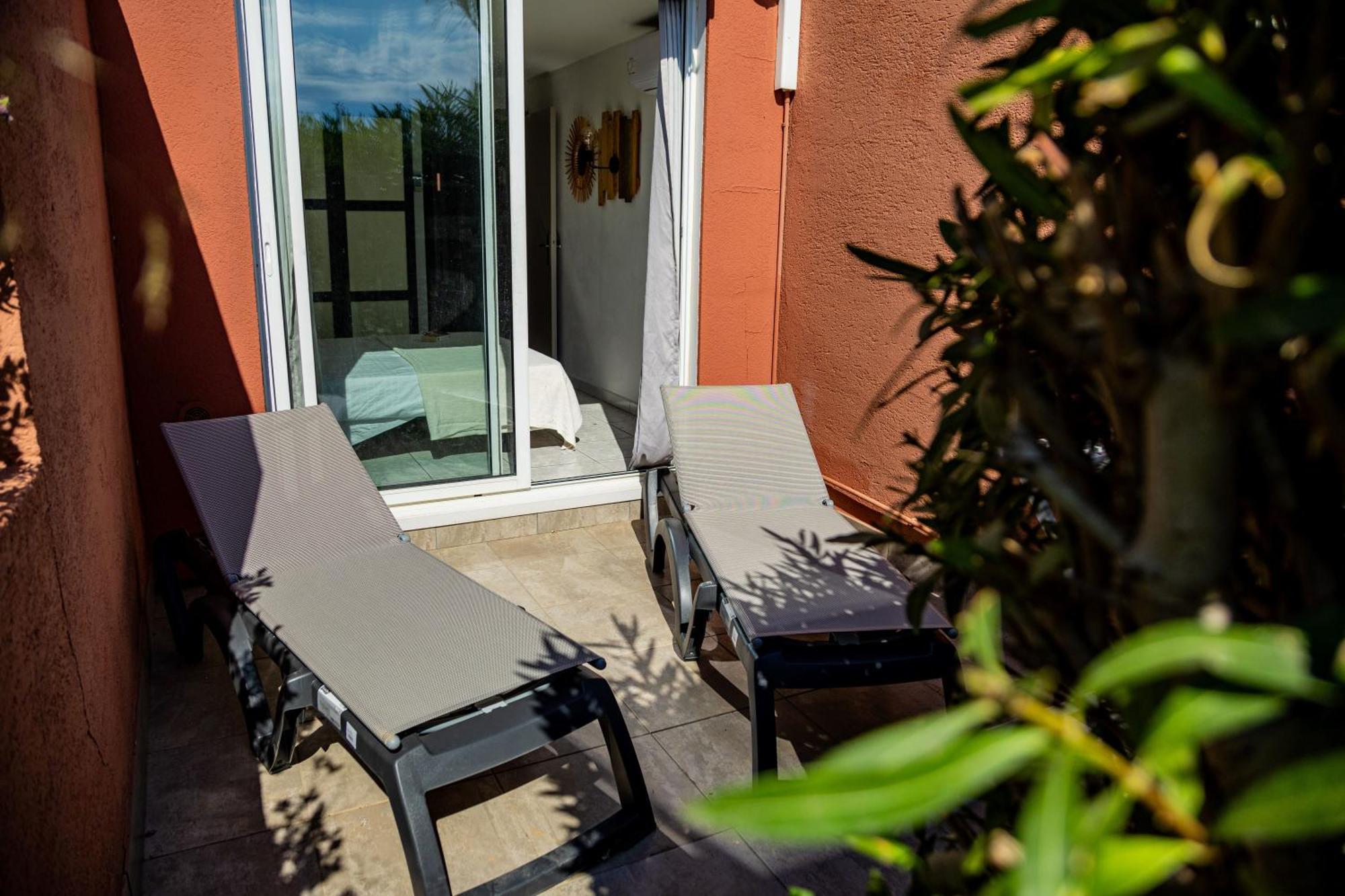 Residence Antinea Argelès-sur-Mer Εξωτερικό φωτογραφία