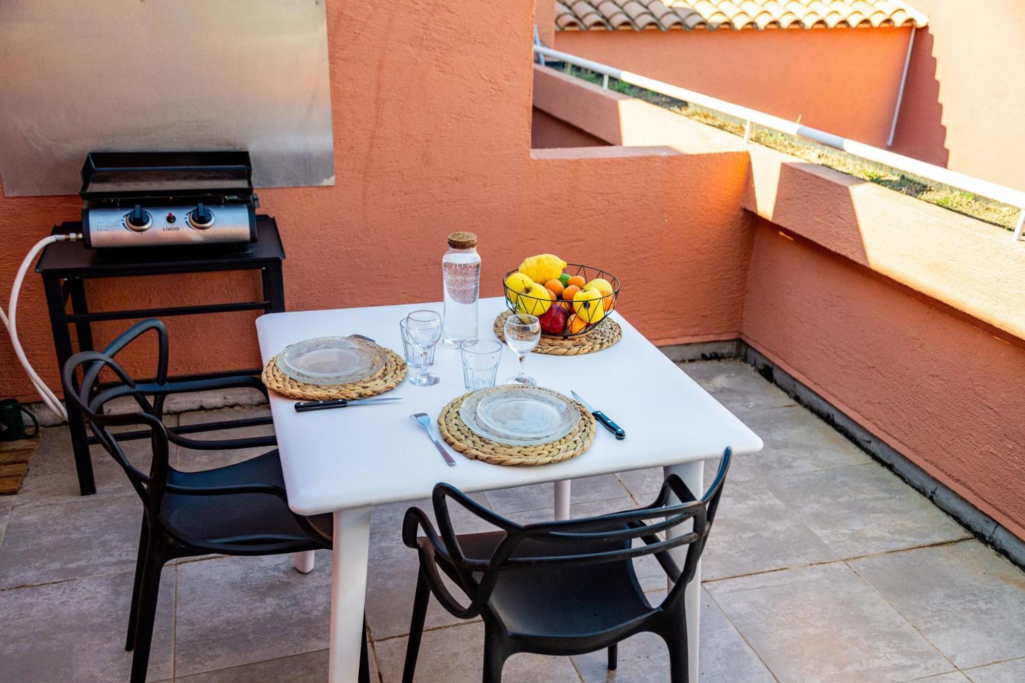 Residence Antinea Argelès-sur-Mer Εξωτερικό φωτογραφία