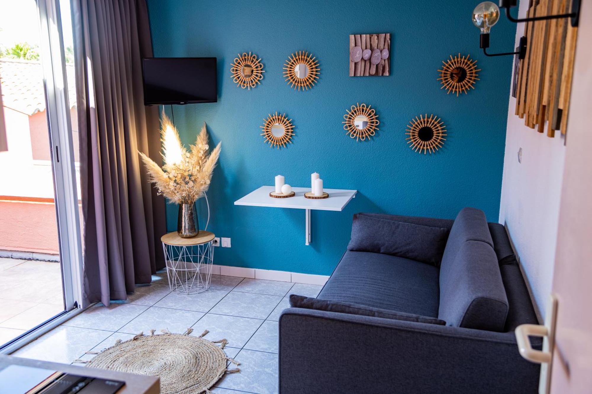 Residence Antinea Argelès-sur-Mer Εξωτερικό φωτογραφία