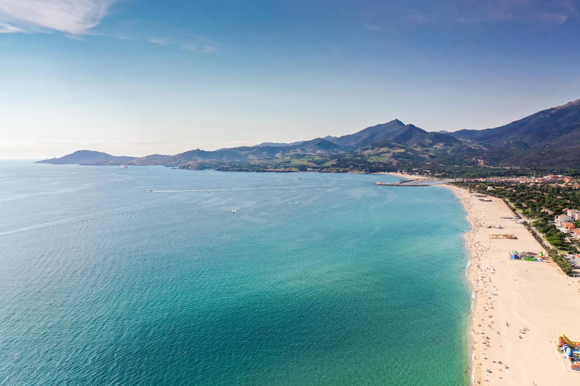 Residence Antinea Argelès-sur-Mer Εξωτερικό φωτογραφία