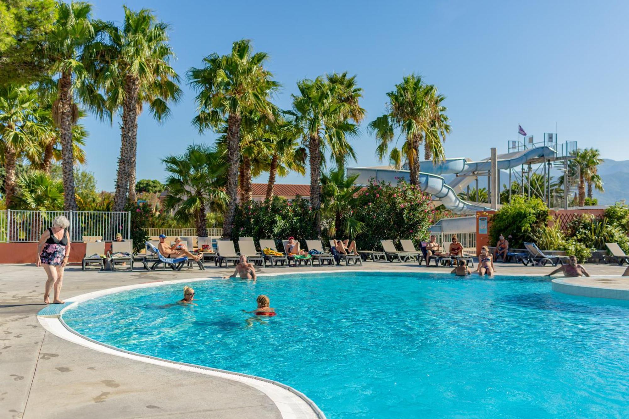 Residence Antinea Argelès-sur-Mer Εξωτερικό φωτογραφία