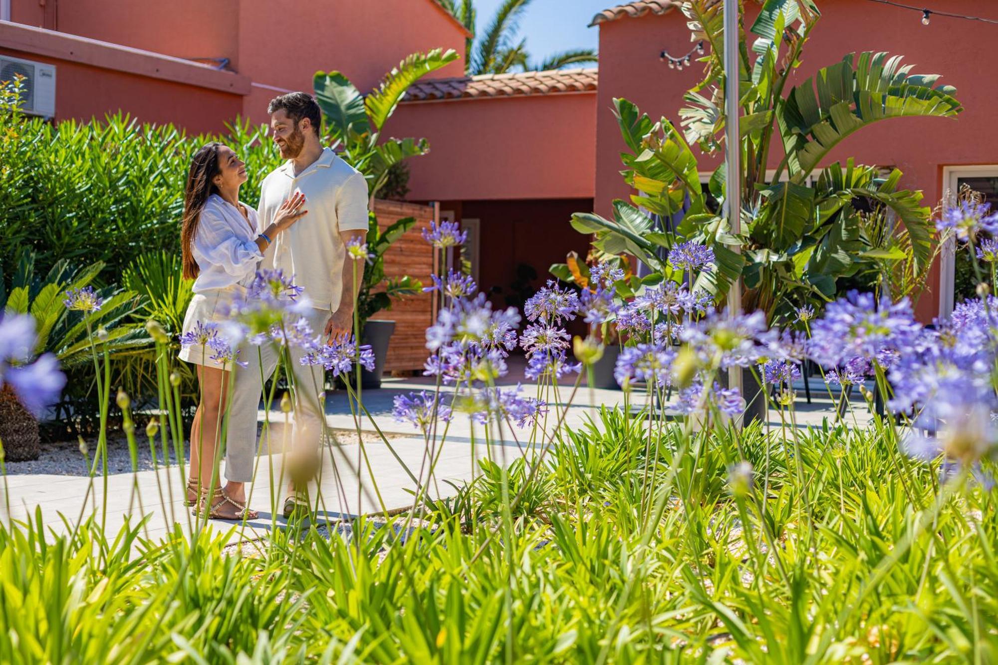 Residence Antinea Argelès-sur-Mer Εξωτερικό φωτογραφία