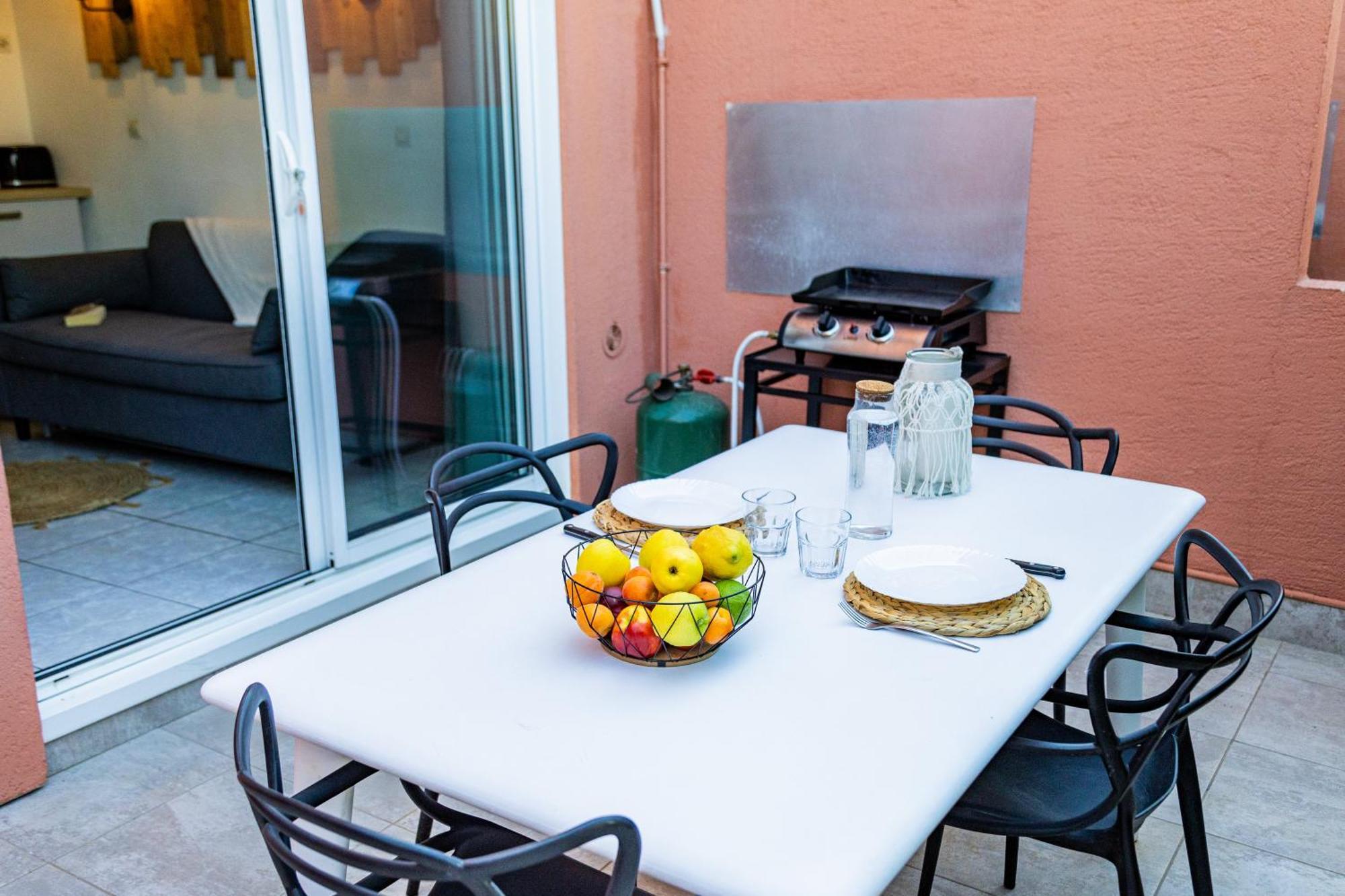 Residence Antinea Argelès-sur-Mer Εξωτερικό φωτογραφία