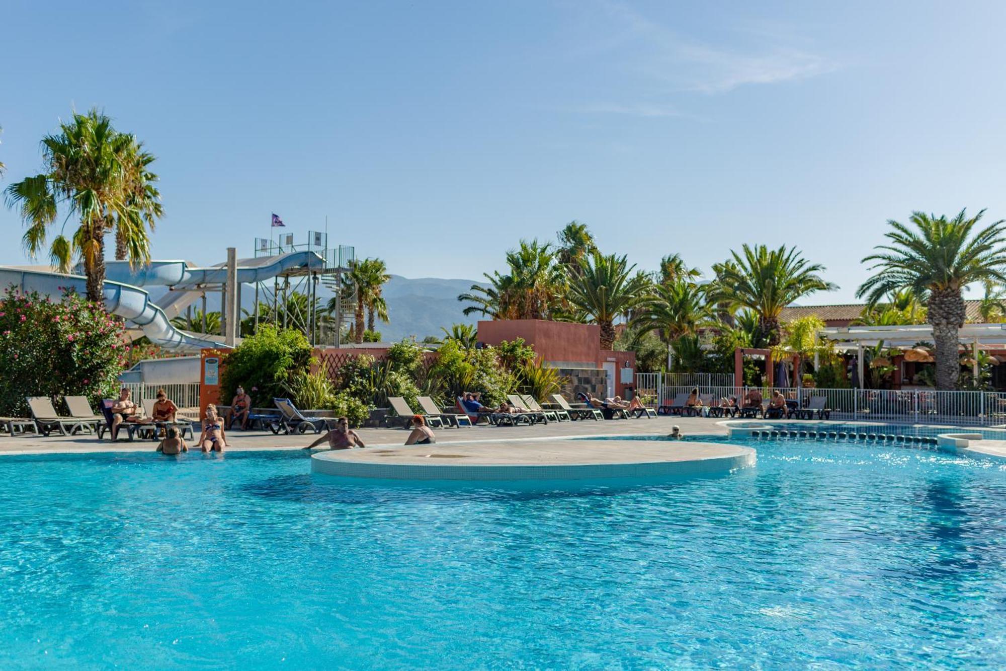 Residence Antinea Argelès-sur-Mer Εξωτερικό φωτογραφία