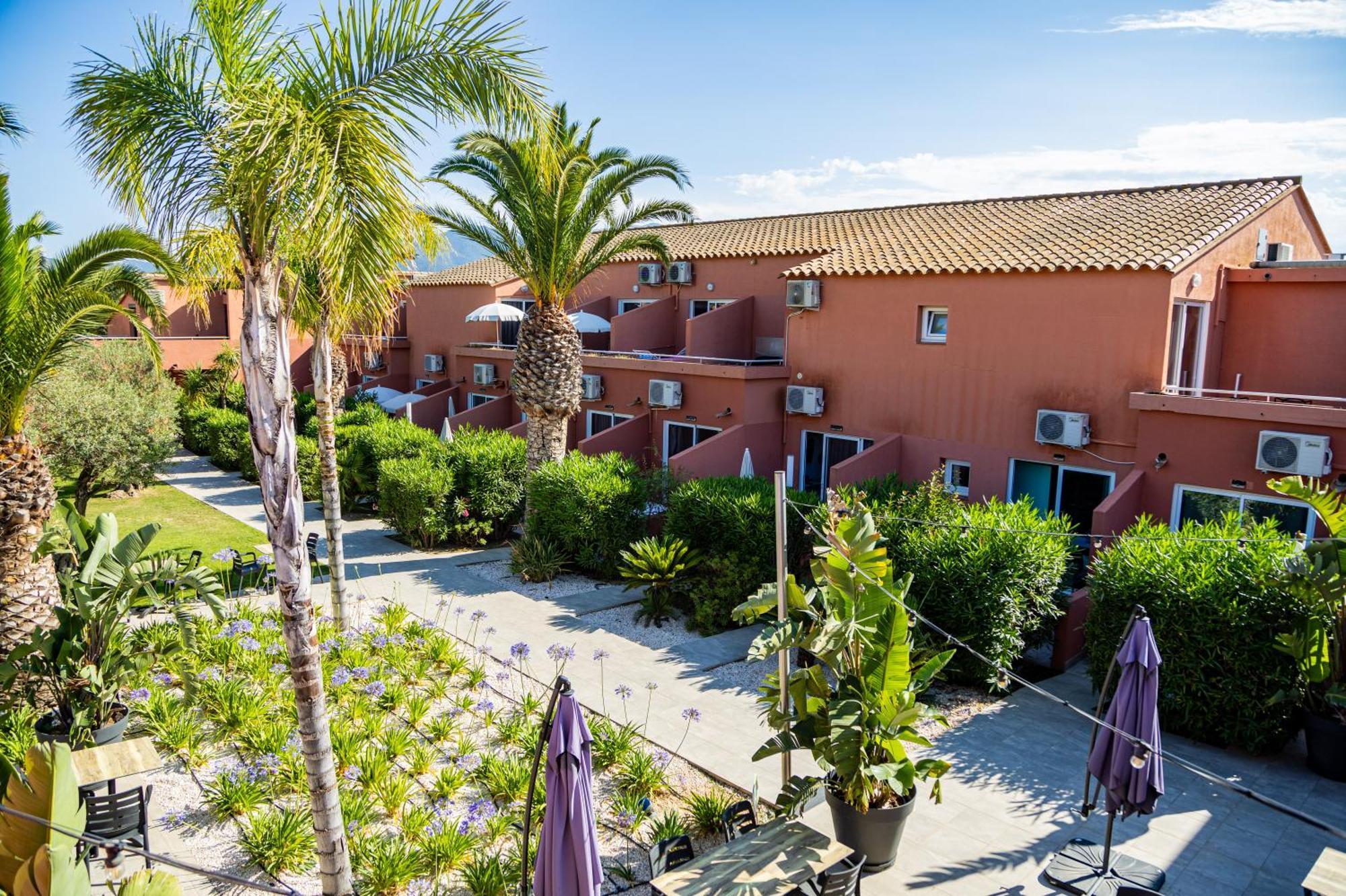 Residence Antinea Argelès-sur-Mer Εξωτερικό φωτογραφία
